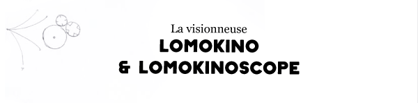 Buy The LomoKino & LomoKinoScope Package