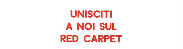 Join Us on the Red Carpet