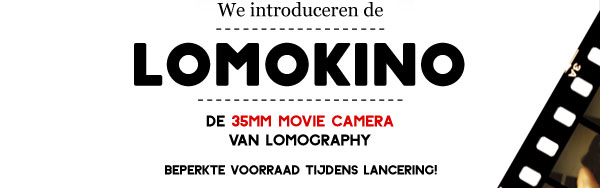 Introducing the LomoKino - The 35mm Movie Camera from Lomography