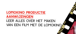 LomoKino Production Notes - Learn more about shooting with the LomoKino