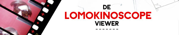 The LomoKinoScope Viewer