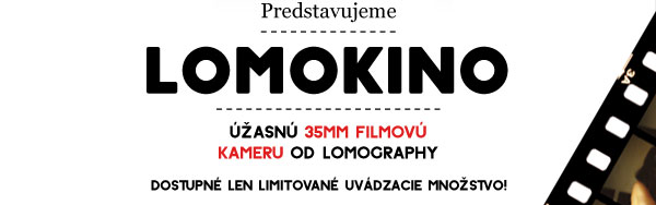 Introducing the LomoKino - The 35mm Movie Camera from Lomography