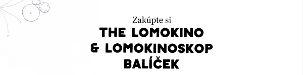 Buy The LomoKino & LomoKinoScope Package