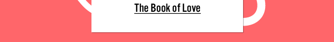 The Book of Love