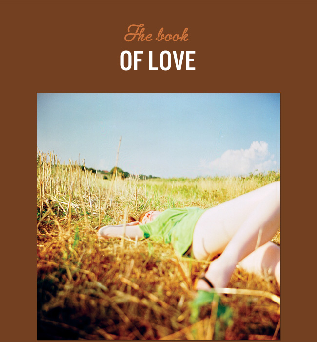 The book of love