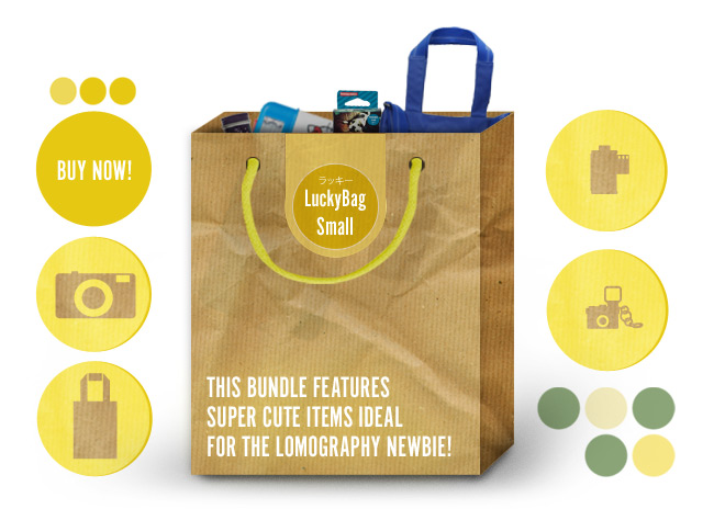 Lucky Bag - Small
