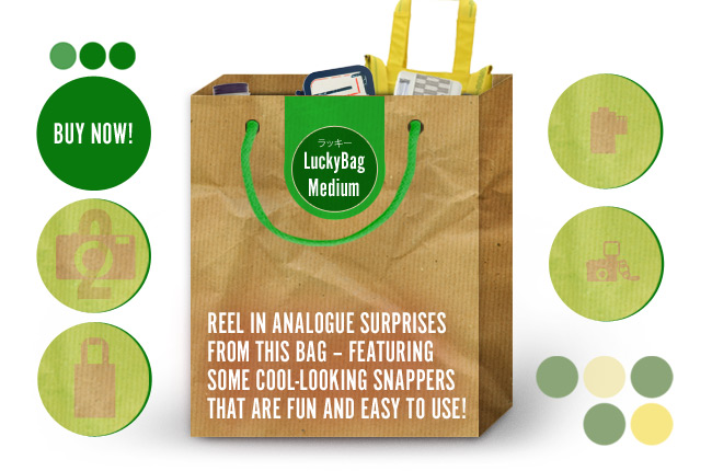 Lucky Bag - Medium