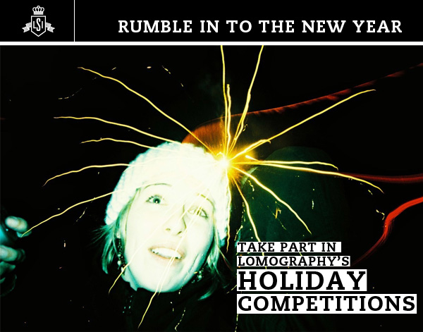 RUMBLE IN TO THE NEW YEAR