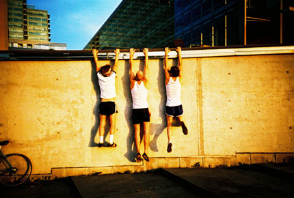 Lomography Magazine Times