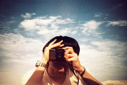 Lomography Magazine Times
