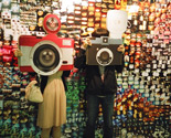 Lomography in Times Square Seoul - Live report!