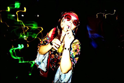 Lomography Magazine Times