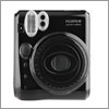 Quick and Sleek: Fuji Instax Mini 50s Piano Black
