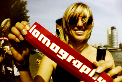 Lomography Magazine Times