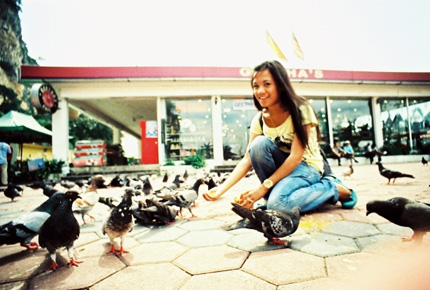 Lomography Magazine Times