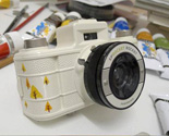 Ilovedoodle Customizes the Sprocket Rocket White Edition!