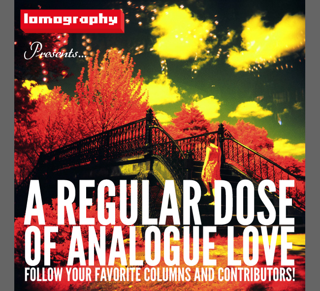 A Regular Dose Of Analogue Love