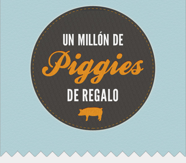 The Million-Piggie Giveaway