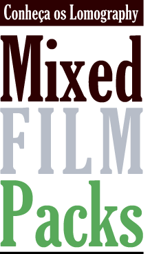 Introducing Lomography  Mixed Film Packs 