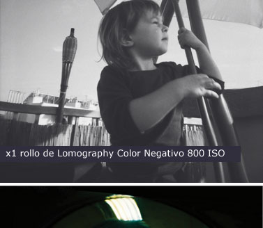 Mixed Film Pack 120 