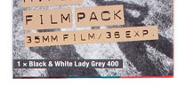 Mixed Film Pack 35mm 