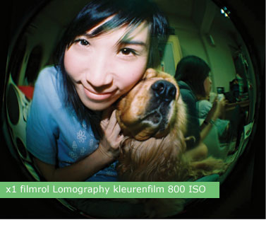 Mixed Film Pack 120 