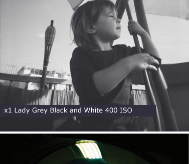 Mixed Film Pack 120 