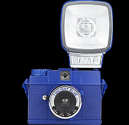 Diana mini Twilight Blue