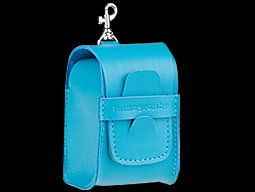 Diana Mini Flash Case Peacock Blue