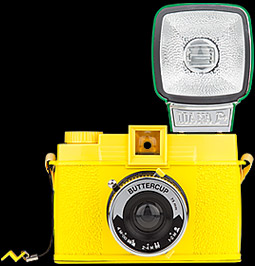 Diana F+ Buttercup Yellow