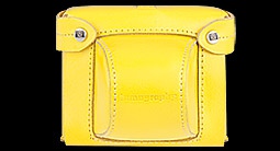 Diana Mini Case Buttercup Yellow