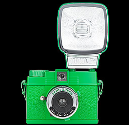 Diana mini Fern Green mini