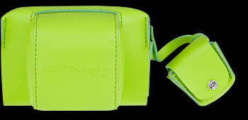 Fisheye No.2 Case Lime Punch