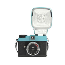 Diana Mini with Flash Package
