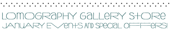 Lomography Gallery Store