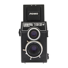 Lomo Lubitel 166+