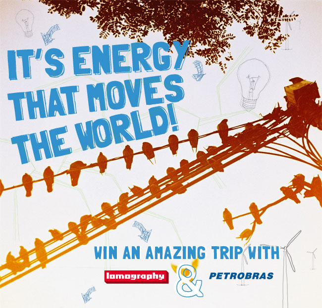 It's Energy That Moves The World!