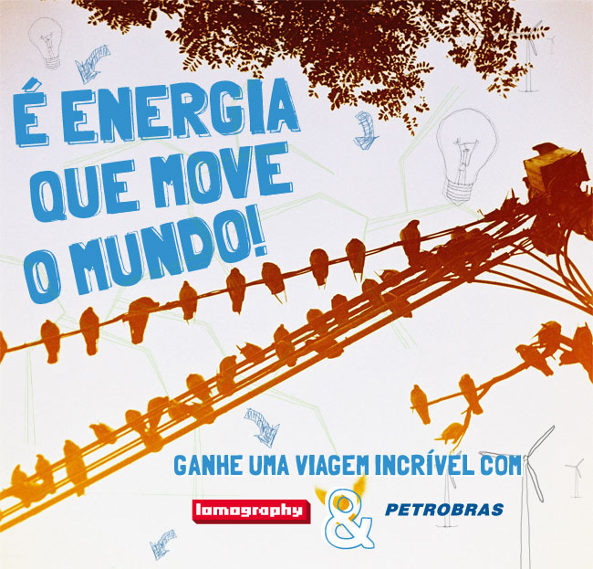 It's Energy That Moves The World!