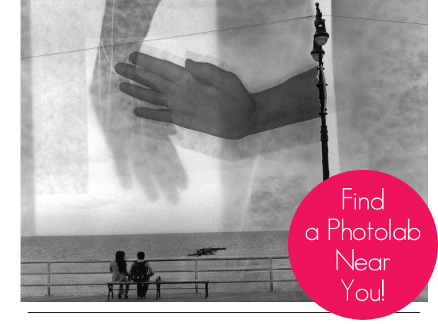Find a Photolab Near You! 