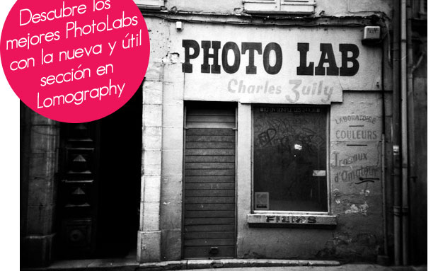 PHOTOLABS IN A FLASH!