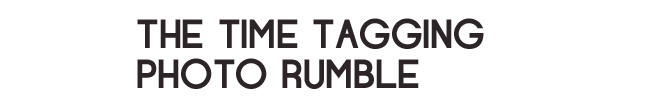 The Time Tagging Photo Rumble 