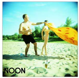 noon