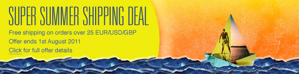 Free Shipping Summer