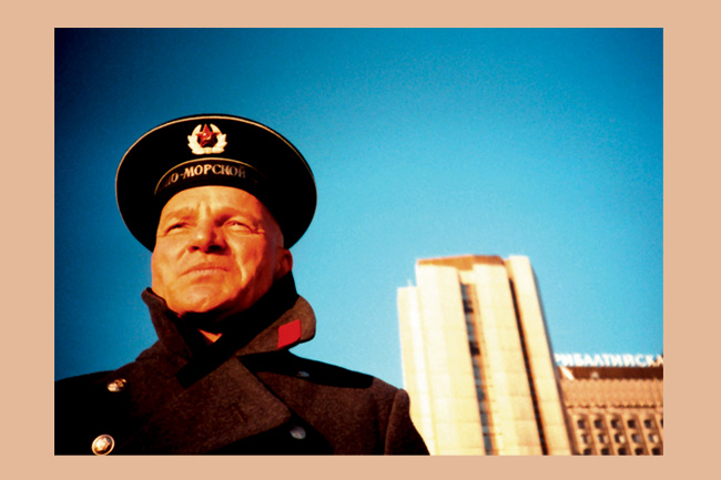 Russia Day Lomo LC-A+