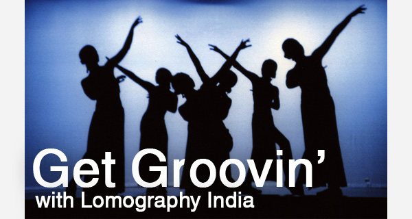Get Groovin' with Lomography India