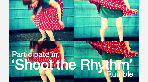 Participate in 'Shoot the Rhythm' Rumble