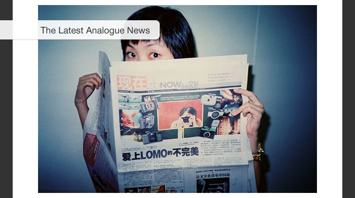 The Latest Analogue News