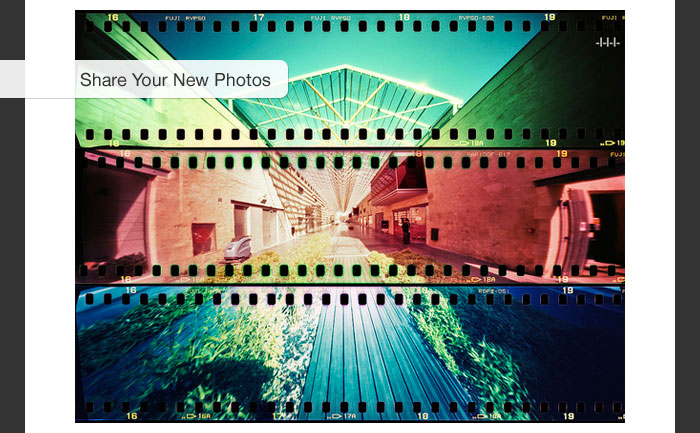 Share Your New Photos