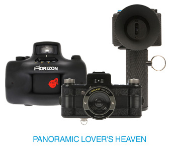PANORAMIC LOVER'S HEAVEN