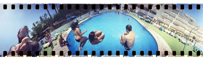 Check out the Spinner 360&deg; In the Lomography Online Shop